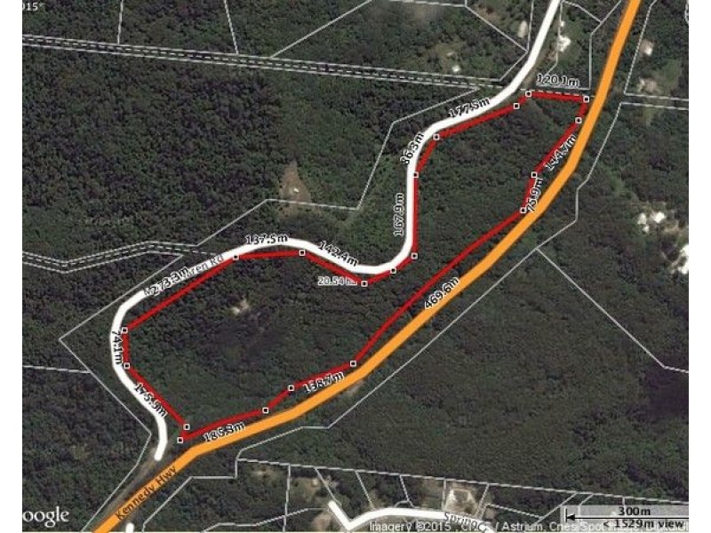 133 Mount Haren Road, Kuranda QLD 4881