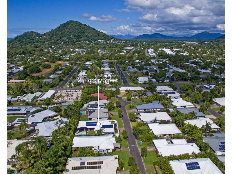 25 Torbay Street, Kewarra Beach QLD 4879
