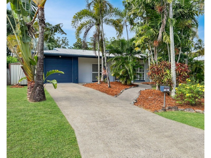 8 Newport Close, Kewarra Beach QLD 4879