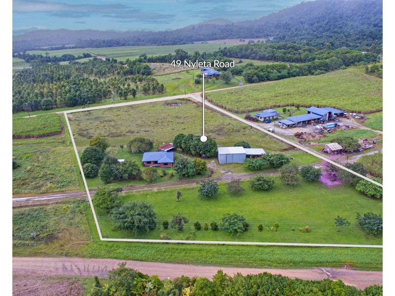 270 Number Four Branch Road, No 4 Branch QLD 4856