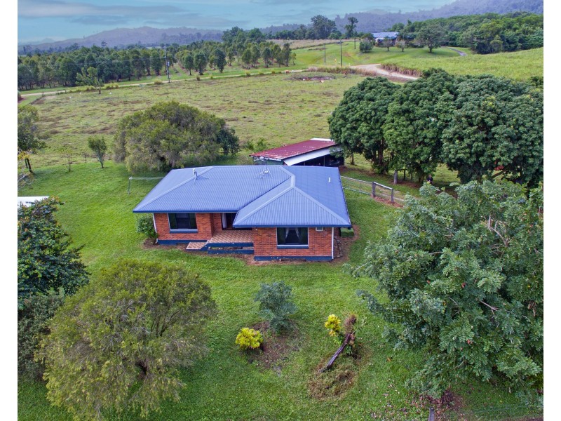 270 Number Four Branch Road, No 4 Branch QLD 4856