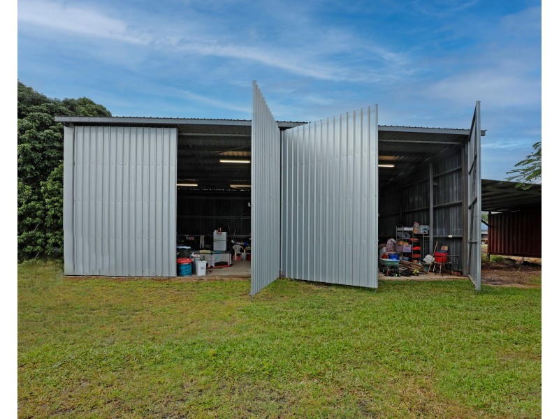 270 Number Four Branch Road, No 4 Branch QLD 4856