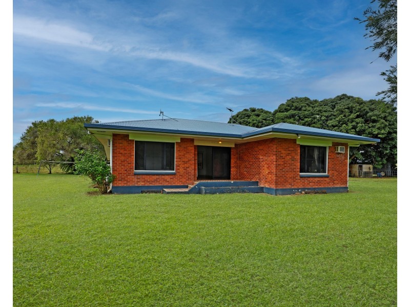 270 Number Four Branch Road, No 4 Branch QLD 4856