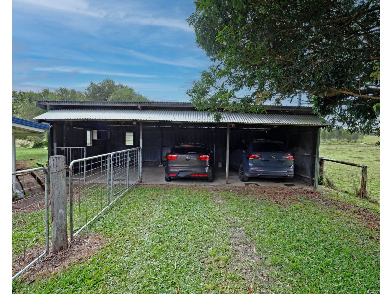 270 Number Four Branch Road, No 4 Branch QLD 4856