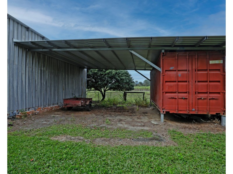 270 Number Four Branch Road, No 4 Branch QLD 4856