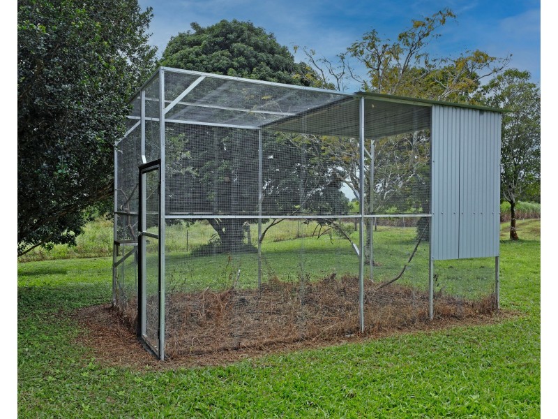 270 Number Four Branch Road, No 4 Branch QLD 4856