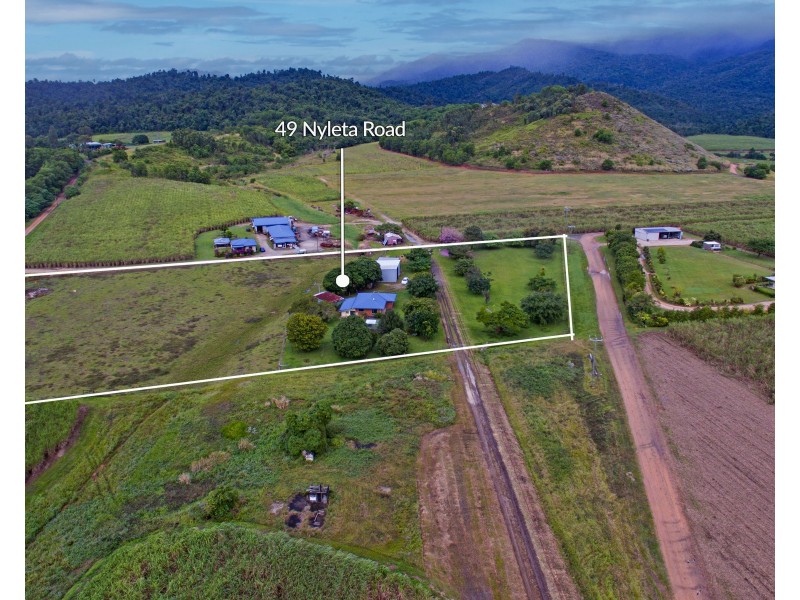 270 Number Four Branch Road, No 4 Branch QLD 4856