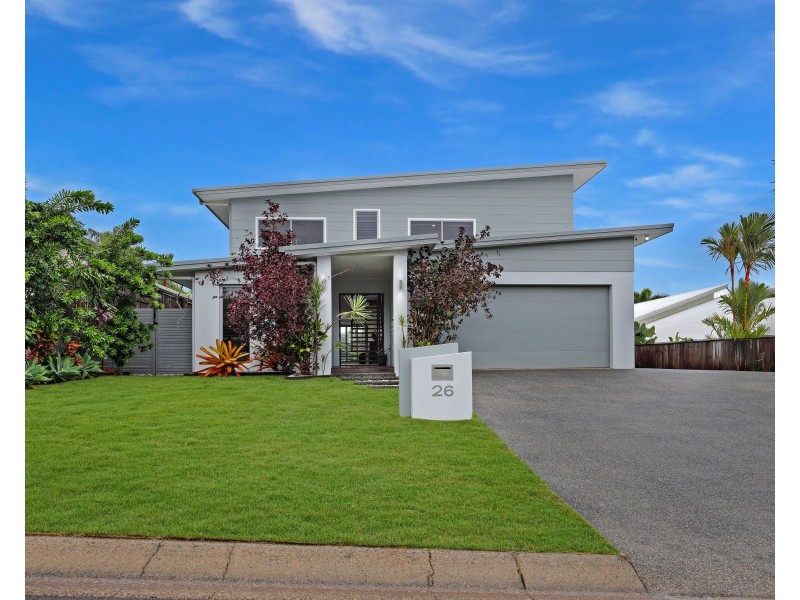 26 Catamaran Circuit, Trinity Beach QLD 4879