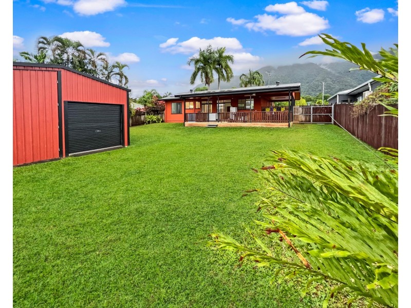 4 Kamala Street, Redlynch QLD 4870