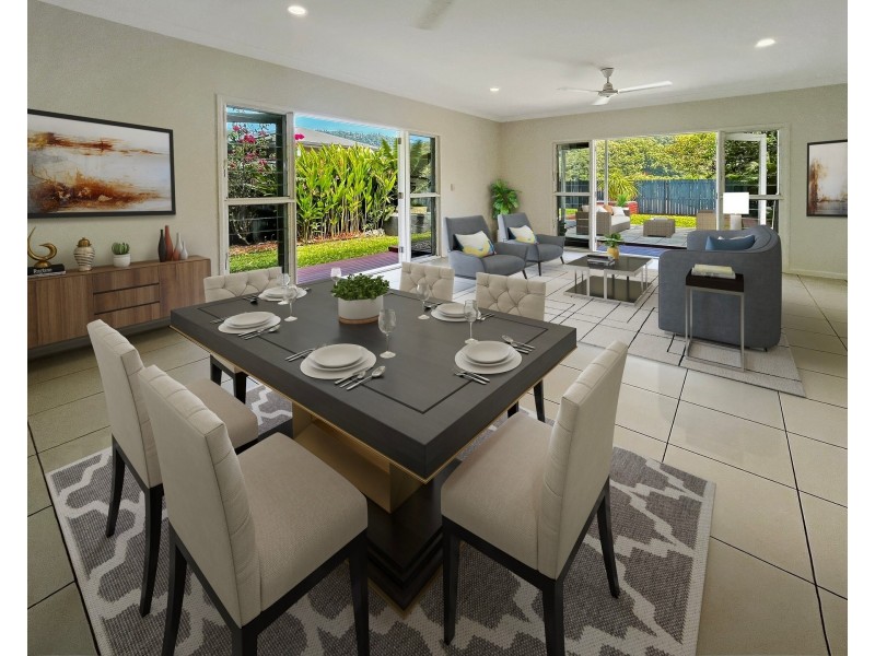 6 Willie Ming Close, Redlynch QLD 4870