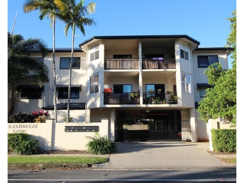 10/72 Digger Street, Cairns North QLD 4870