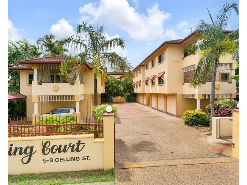 5/5-9 Gelling Street, Cairns North QLD 4870