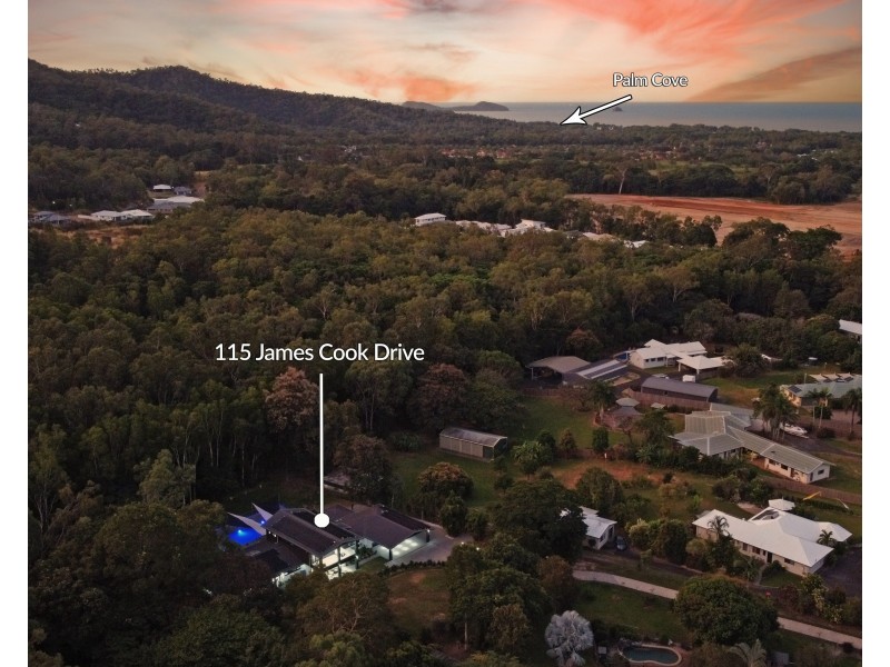 115 James Cook Drive, Kewarra Beach QLD 4879
