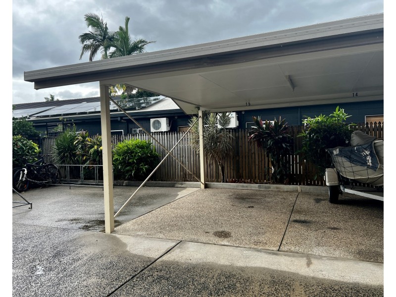 15/16-18 Winkworth Street, Bungalow QLD 4870