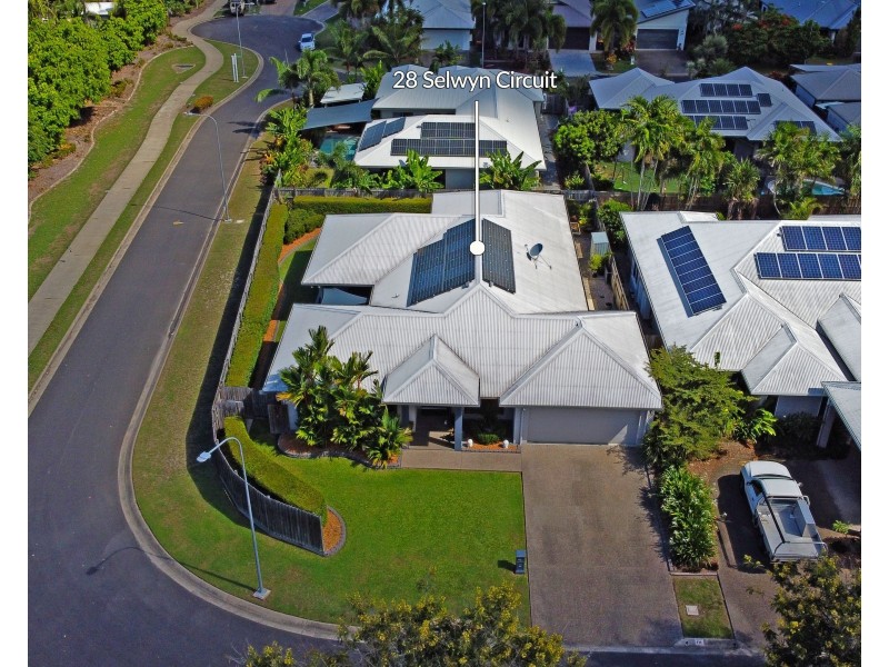 28 Selwyn Circuit, Trinity Park QLD 4879
