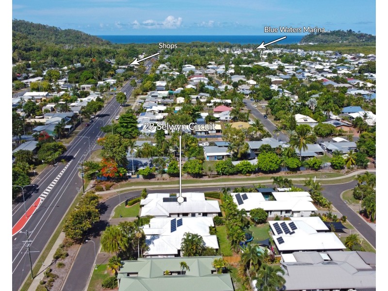 28 Selwyn Circuit, Trinity Park QLD 4879