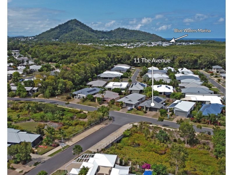 11 The Avenue, Trinity Park QLD 4879