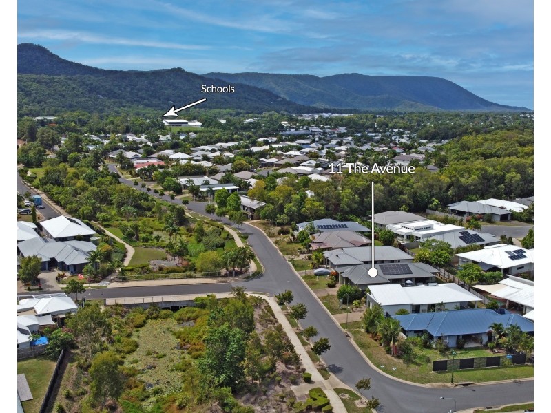 11 The Avenue, Trinity Park QLD 4879