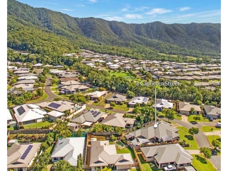 3 Capricorn Street, Bentley Park QLD 4869