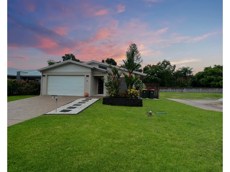 41 Lorne Loop, Kewarra Beach QLD 4879