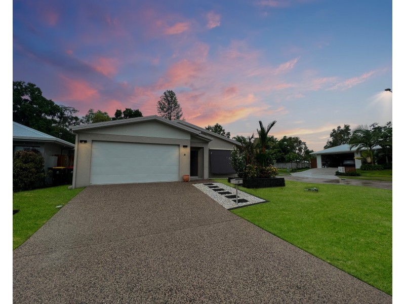 41 Lorne Loop, Kewarra Beach QLD 4879