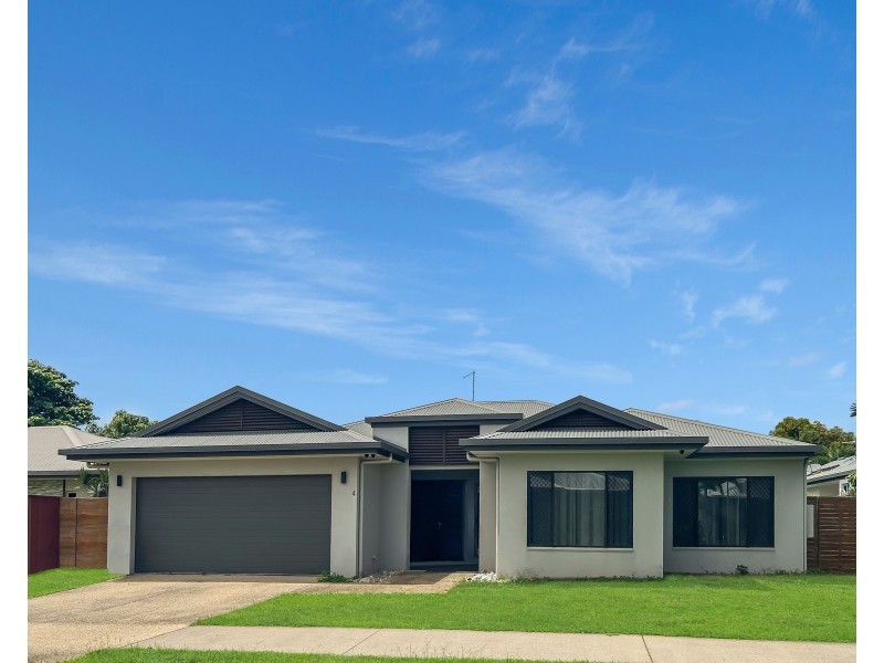 4 Kosciusko Street, Smithfield QLD 4878