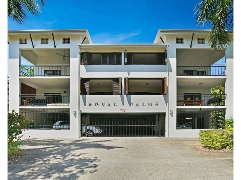 5/33 Digger Street, Cairns North QLD 4870