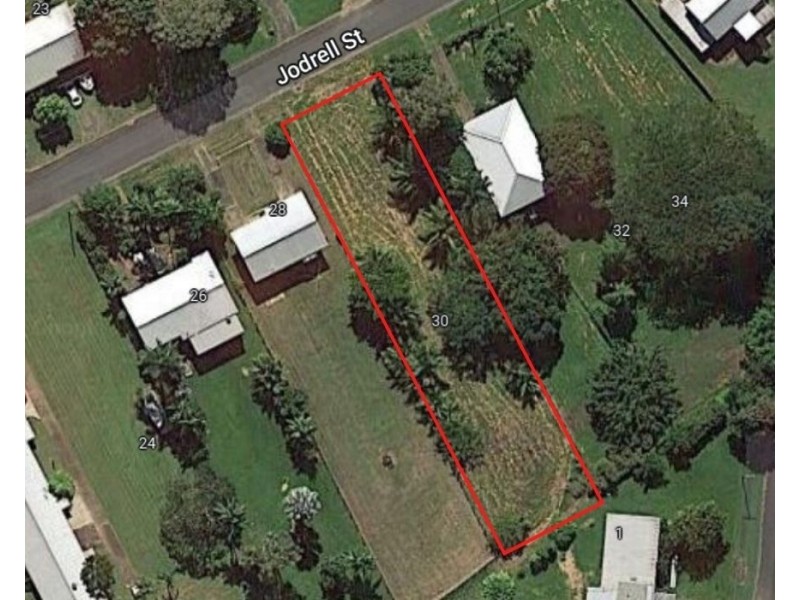 30 Jodrell Street, Webb QLD 4860