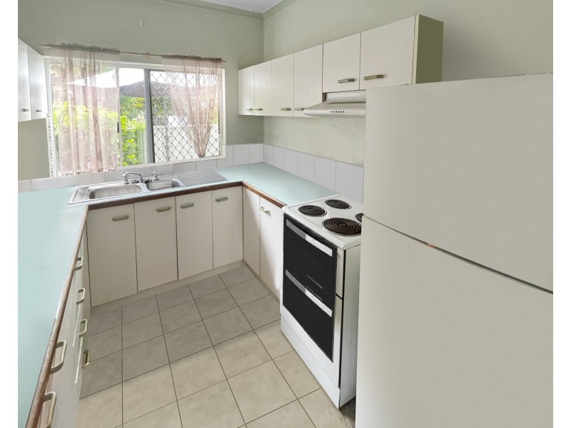 3/25 Balaclava Road, Earlville QLD 4870