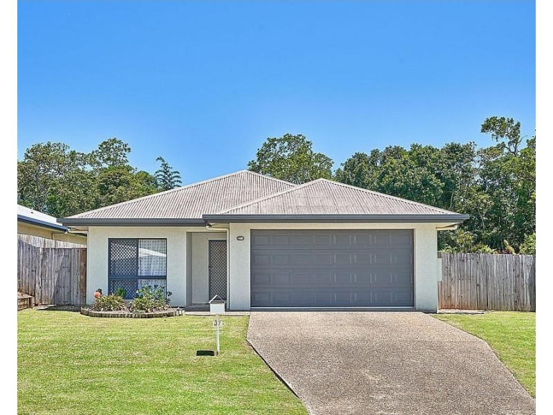 37 Timberlea Drive East, Bentley Park QLD 4869