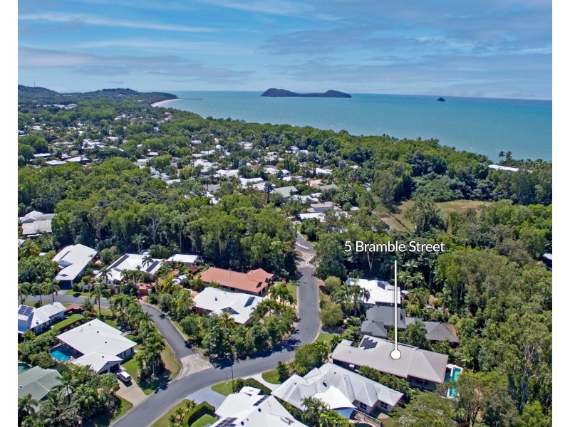 5 Bramble Street, Clifton Beach QLD 4879