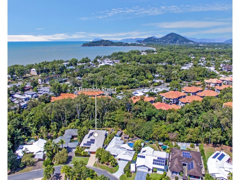 5 Bramble Street, Clifton Beach QLD 4879