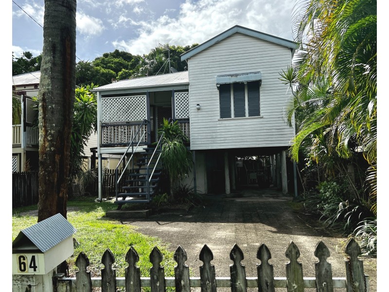 64 Gatton Street, Parramatta Park QLD 4870