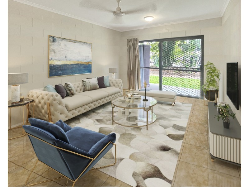 4/439-443 Severin Street, Manunda QLD 4870