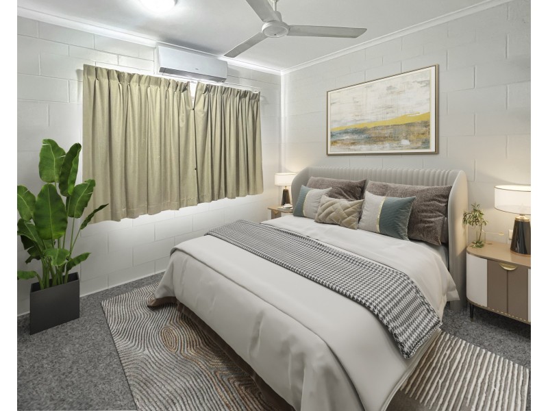 4/439-443 Severin Street, Manunda QLD 4870