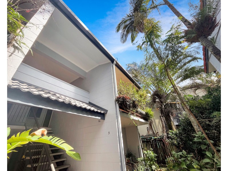 16/451-455 Severin Street, Manunda QLD 4870