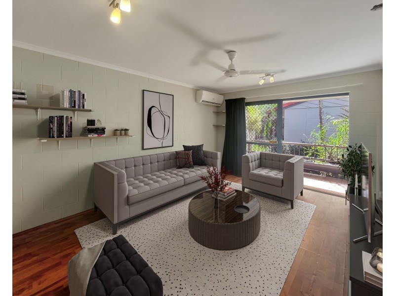 16/451-455 Severin Street, Manunda QLD 4870