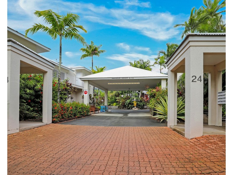 33/24 Warren Street, Palm Cove QLD 4879