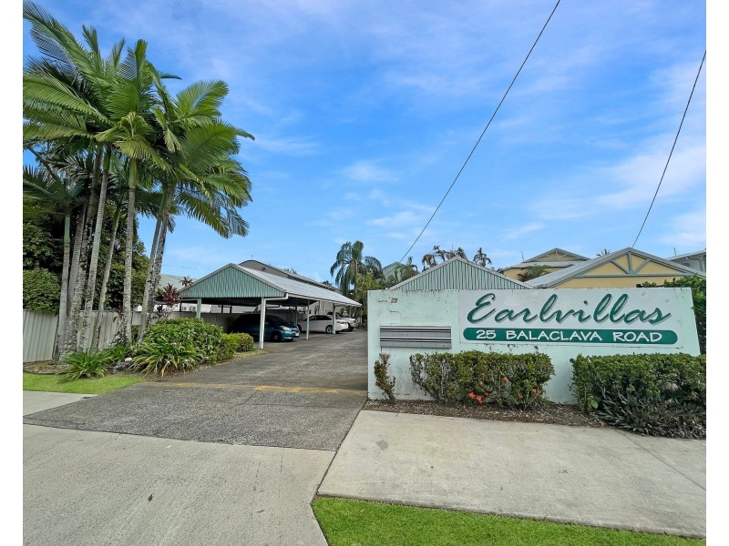 2/25 Balaclava Road, Earlville QLD 4870
