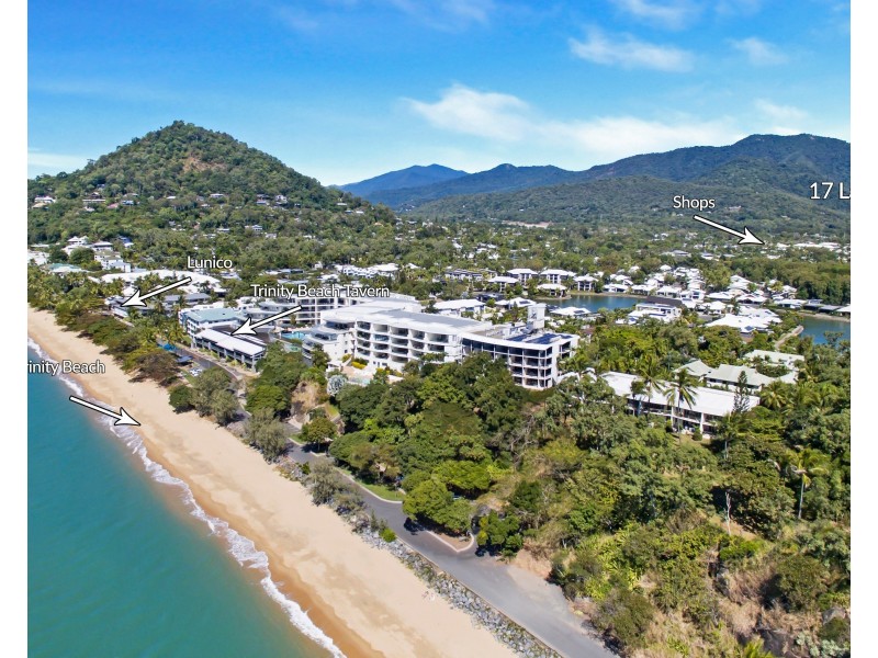 17 Lagoon Drive, Trinity Beach QLD 4879
