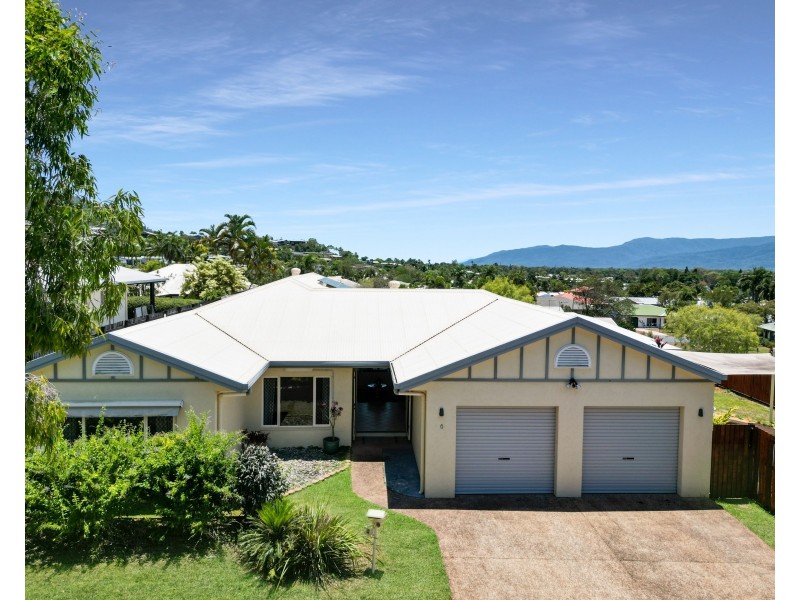 6 Barcoo Close, Bentley Park QLD 4869