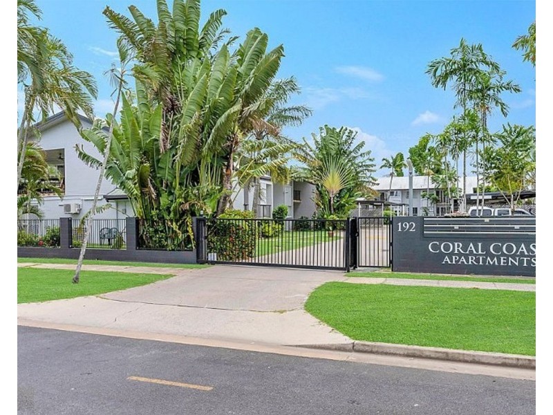 16/192 Mann Street, Westcourt QLD 4870