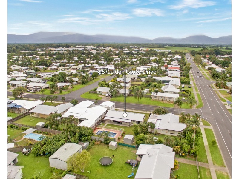 86 Golden Grove Drive, Bentley Park QLD 4869