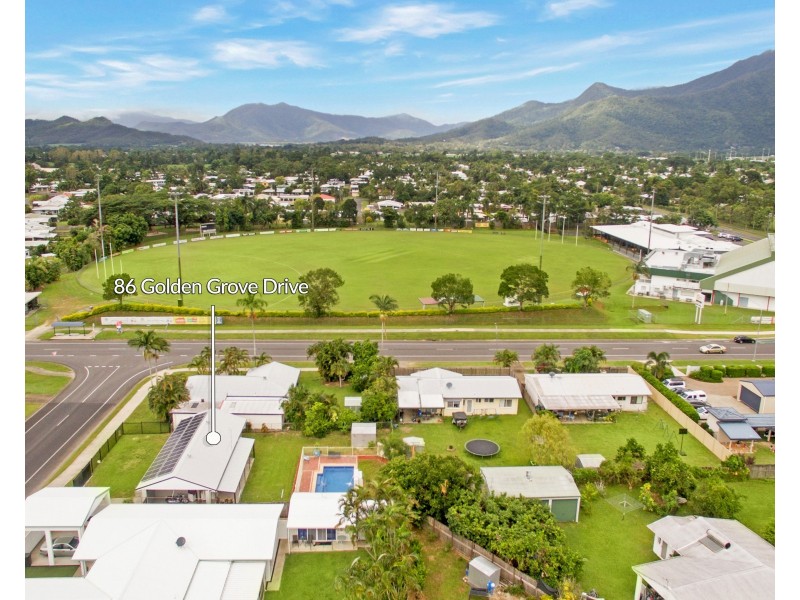 86 Golden Grove Drive, Bentley Park QLD 4869