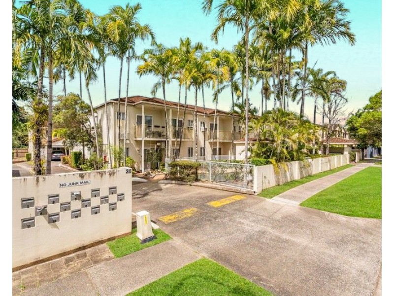 14/38 Springfield Crescent, Manoora QLD 4870