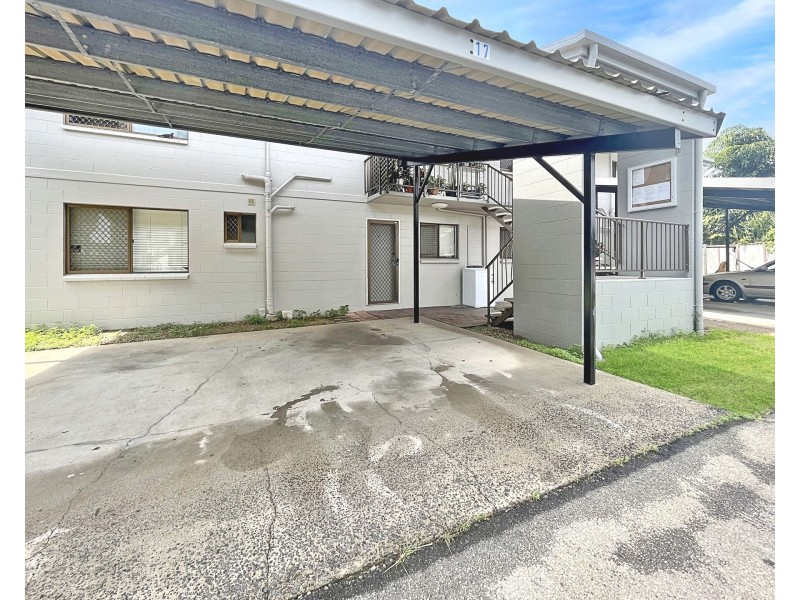 17/64 Pease Street, Manoora QLD 4870