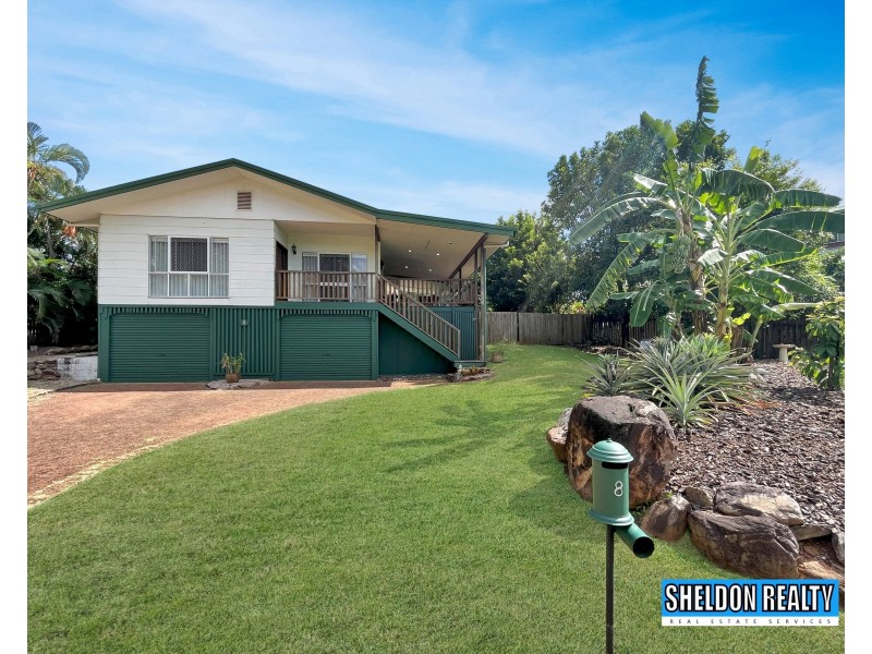 8 Bolwarra Close, Redlynch QLD 4870