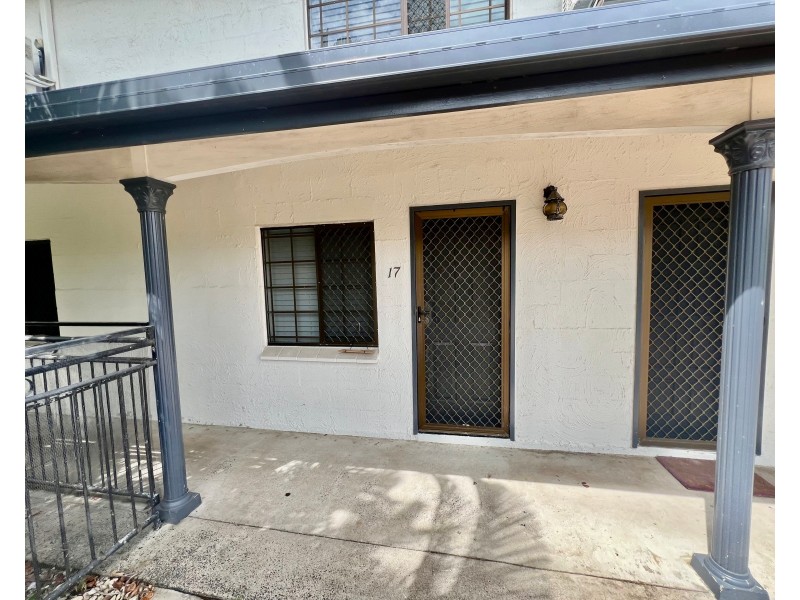 17/350-354 Sheridan Street, Cairns North QLD 4870