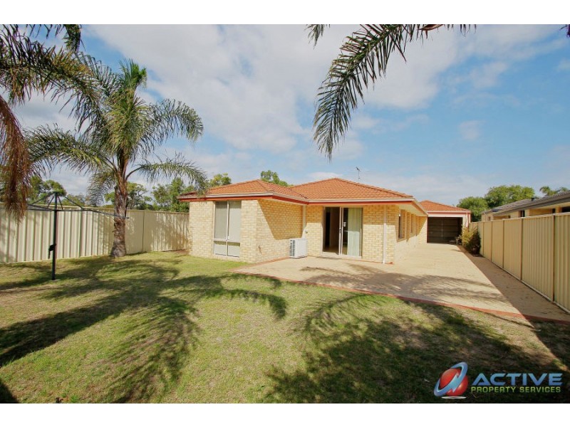 36B Pentland Cresent, Dudley Park WA 6210