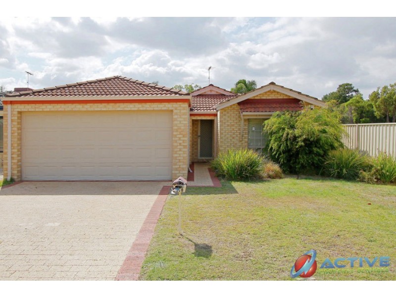 36B Pentland Cresent, Dudley Park WA 6210